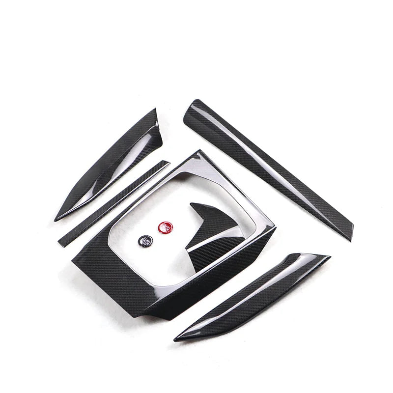 BMW 3 SERIES G20/G21 CARBON FIBER INTERIOR TRIMS (2019-2022)