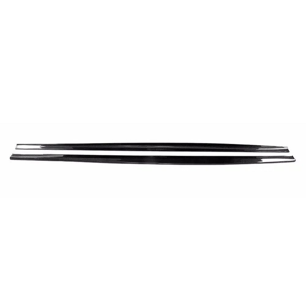BMW 5 SERIES G30 CARBON FIBER SIDE SKIRTS (2017-2020)