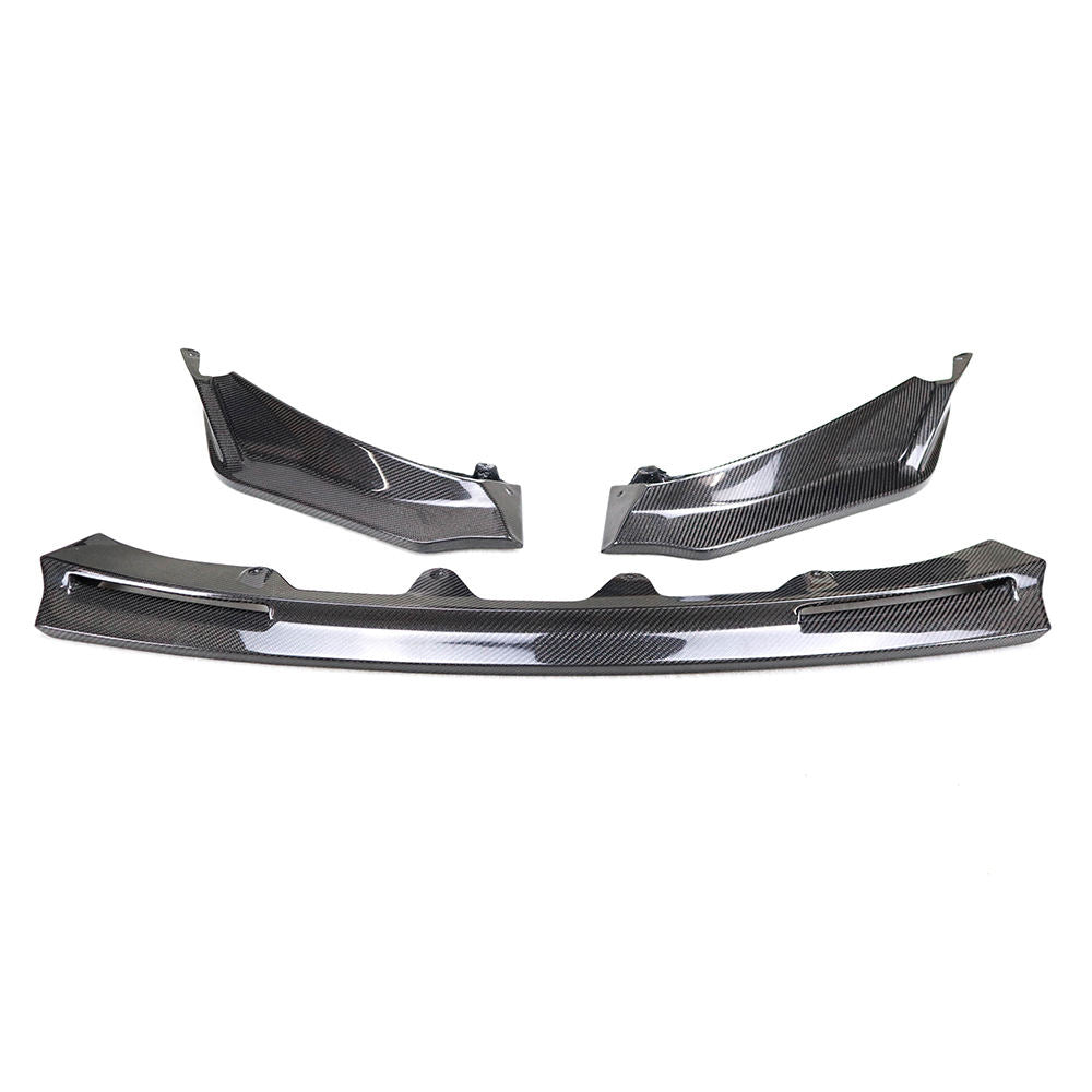BMW M3 G80/G81 & M4 G82/G83 CARBON FIBER FRONT SPLITTER