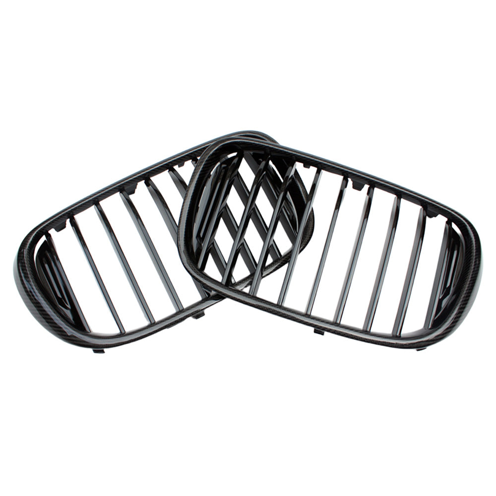 BMW 7 SERIES G11/G12 CARBON FIBER FRONT GRILLES
