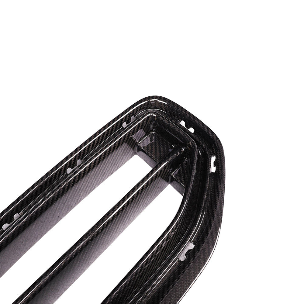 BMW M2 G87 CARBON FIBER MP STYLE FRONT GRILLE