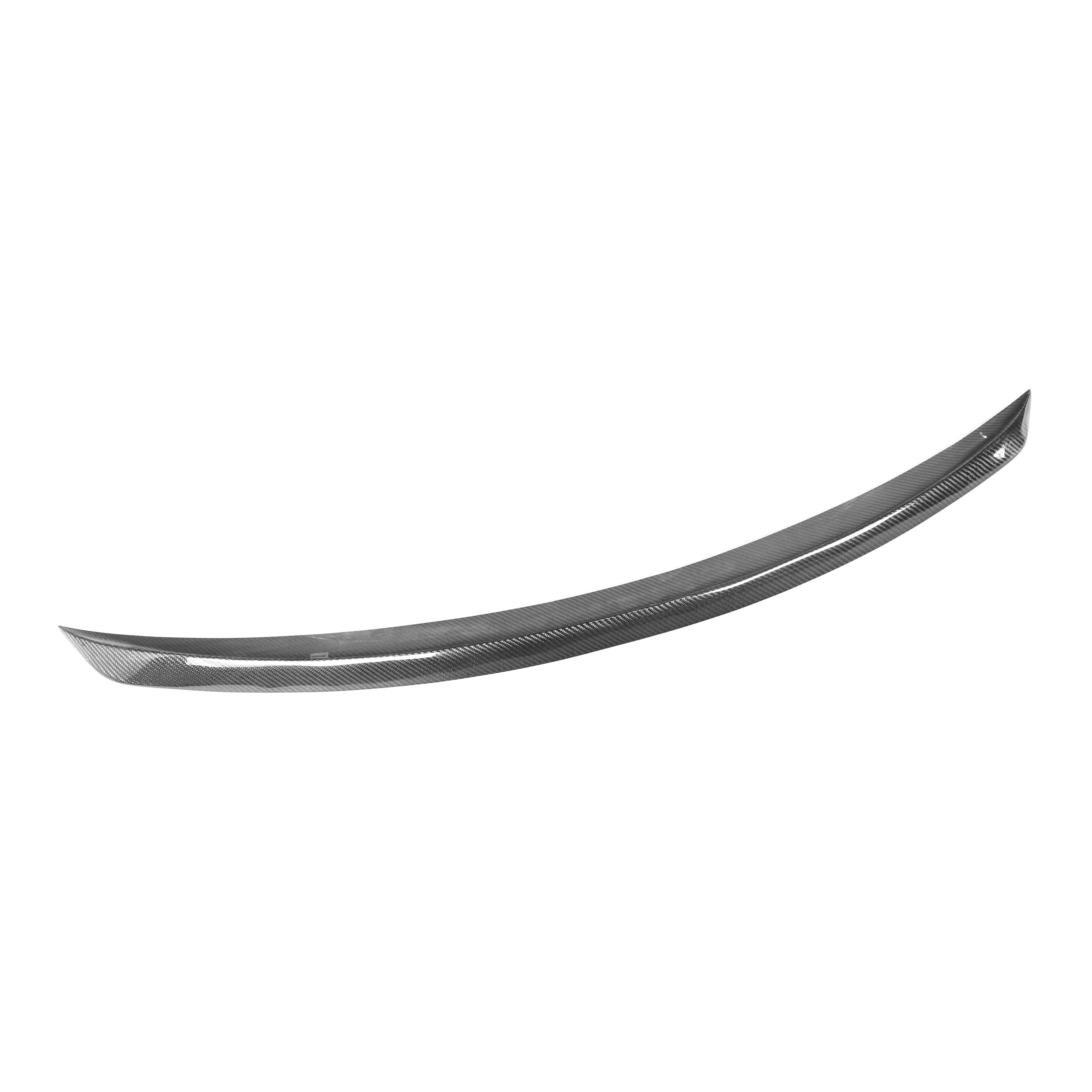 MERCEDES E-CLASS W214 CARBON FIBER SPOILER (2023+)
