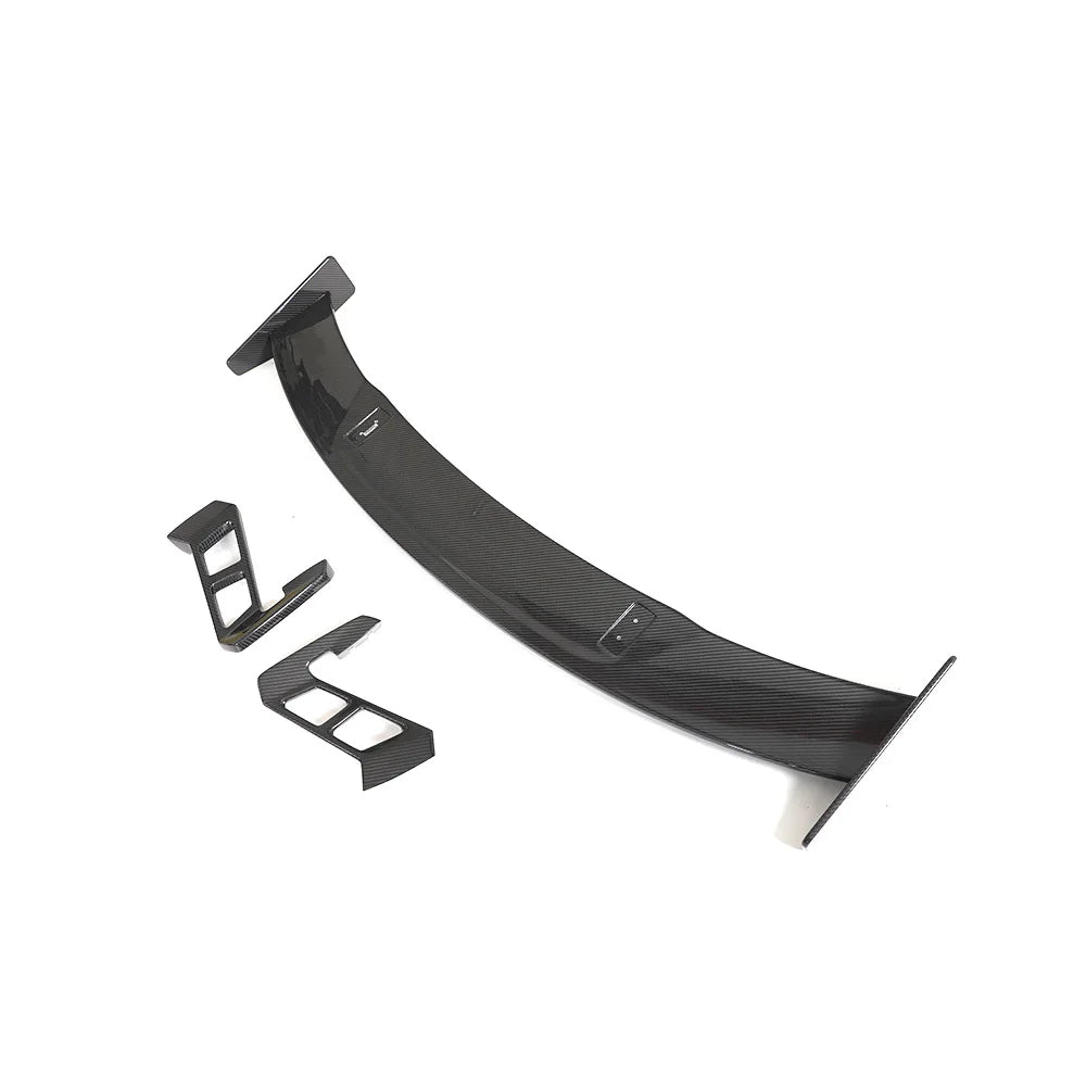 AUDI R8 V10 CARBON FIBER REAR SPOILER WING (2023)