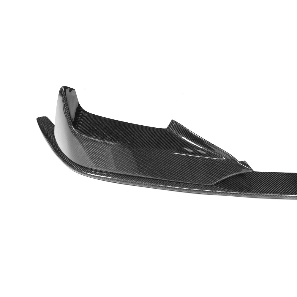 BMW 6 SERIES F06/F12/F13 CARBON FIBER MP STYLE FRONT SPLITTER