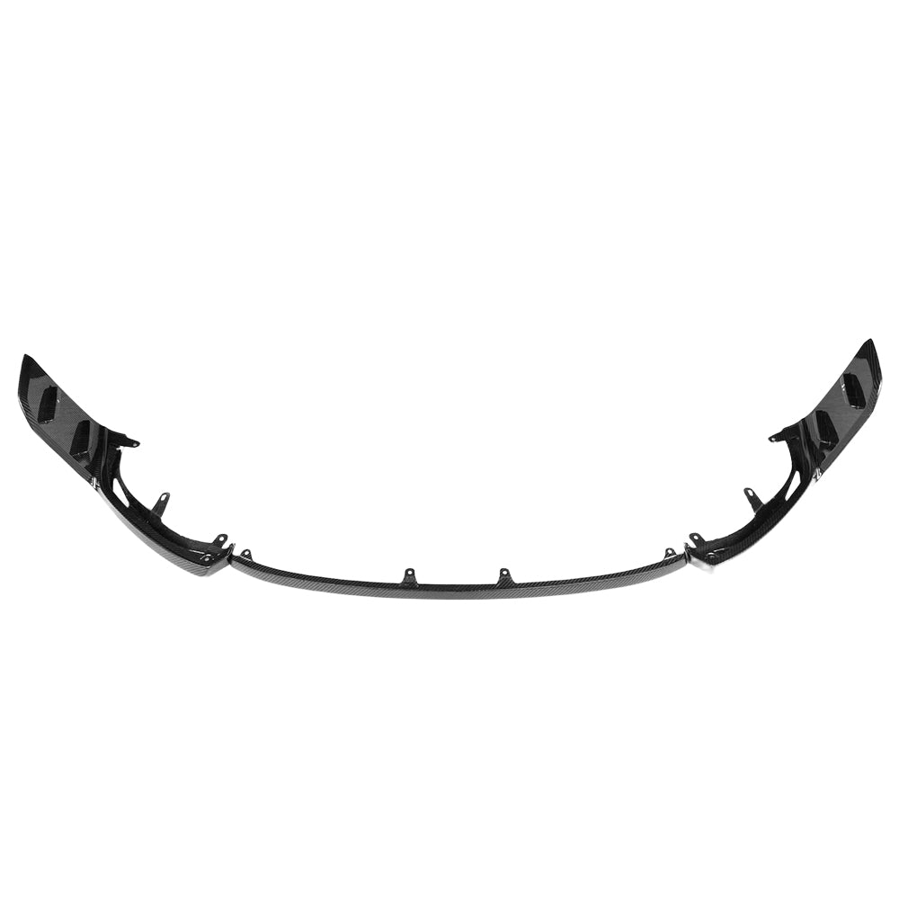 BMW M2 G87 CARBON FIBER MP STYLE FRONT SPLITTER