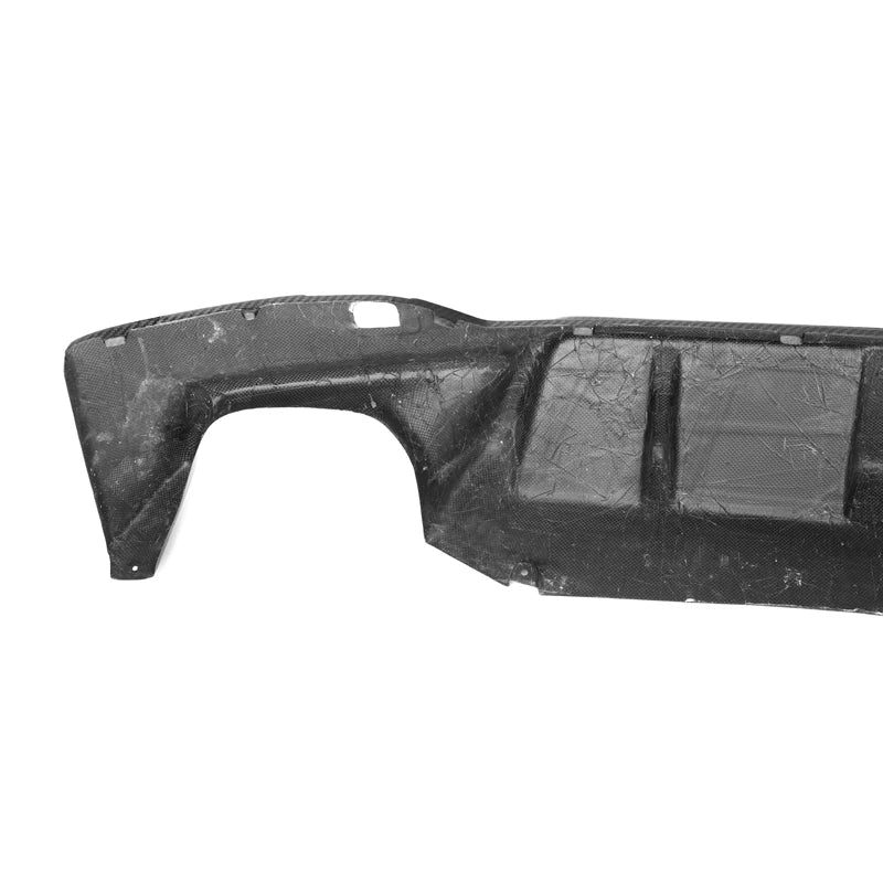 BMW M5 F90 PRE-LCI CARBON FIBER 3PCS REAR DIFFUSER (2017-2020)