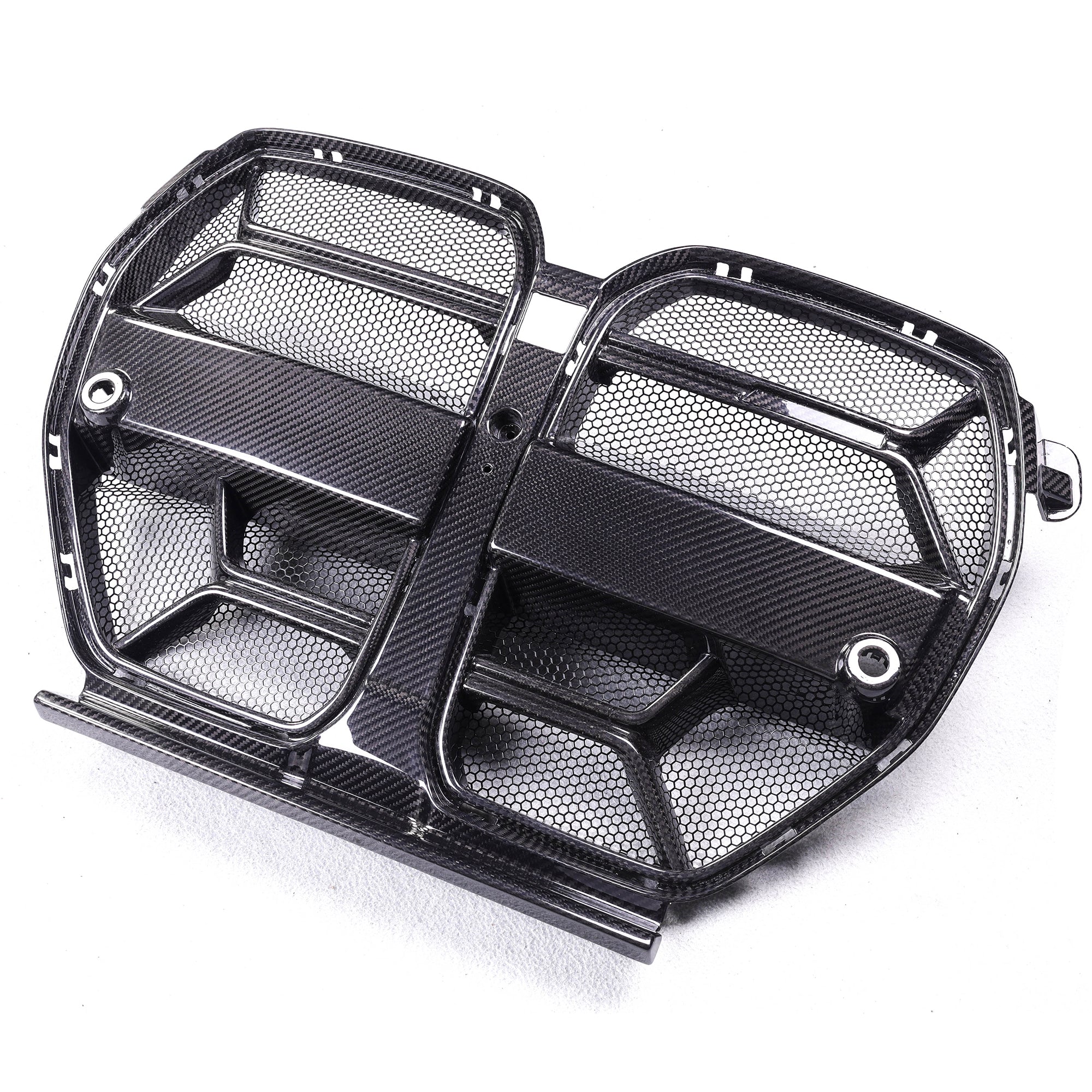 BMW M3 G80/G81 & M4 G82/G83 CARBON FIBER CSL STYLE FRONT GRILLE