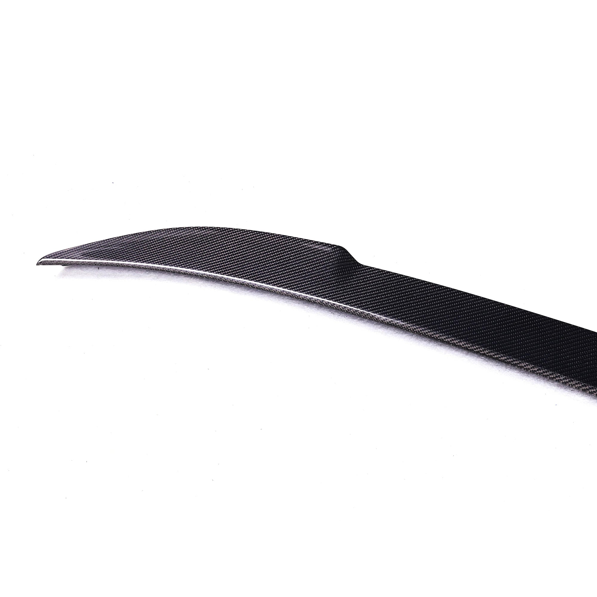 BMW M4 F82 CARBON FIBER CS STYLE REAR TRUNK SPOILER