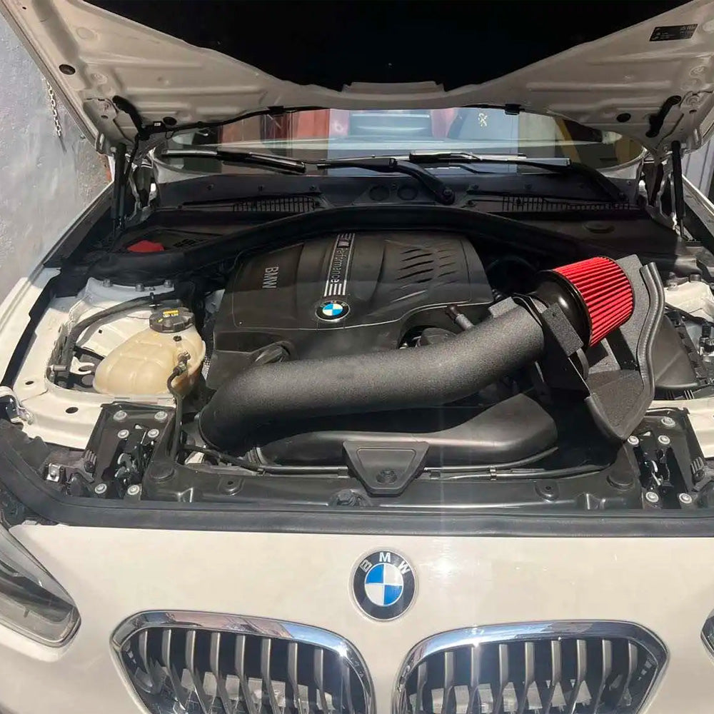 BMW 1/2/3/4 SERIES M135i/M235i/335i/435i N55 ENGINE COLD AIR INTAKE (2012-2016)