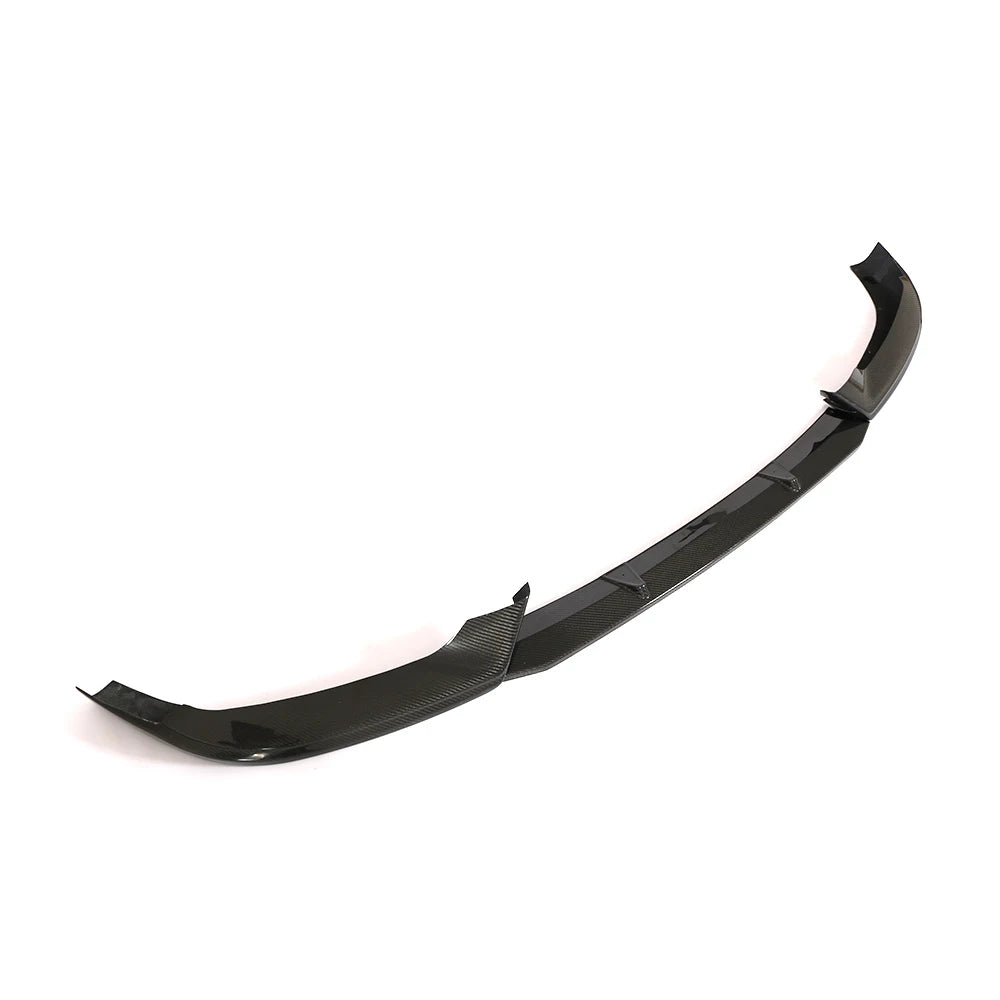 AUDI A5 & S5 B9 CARBON FIBER FRONT SPLITTER