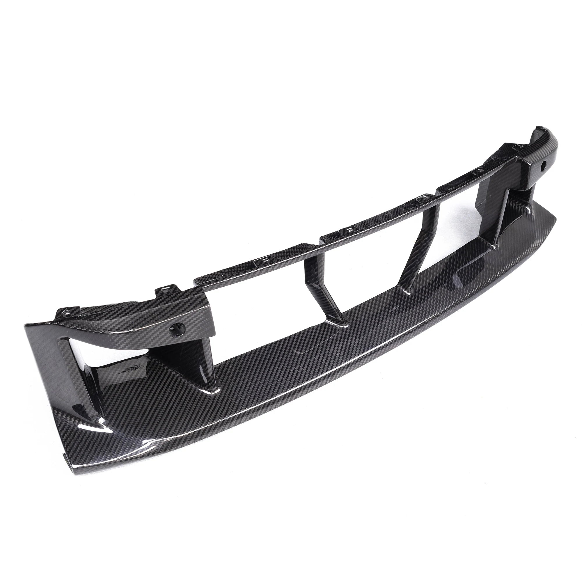 BMW M2 G87 CARBON FIBER FRONT BUMPER LOWER GRILLE