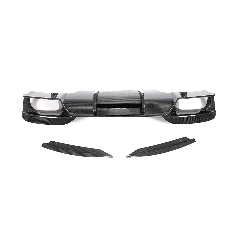 BMW M6 F06/F12/F13 CARBON FIBER REAR DIFFUSER