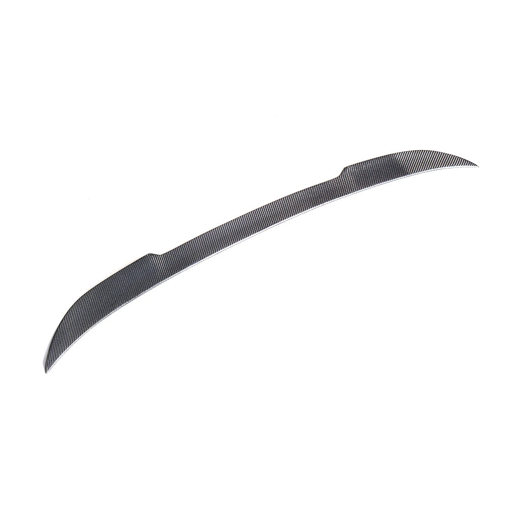 BMW 5 SERIES G30 CARBON FIBER REAR TRUNK SPOILER