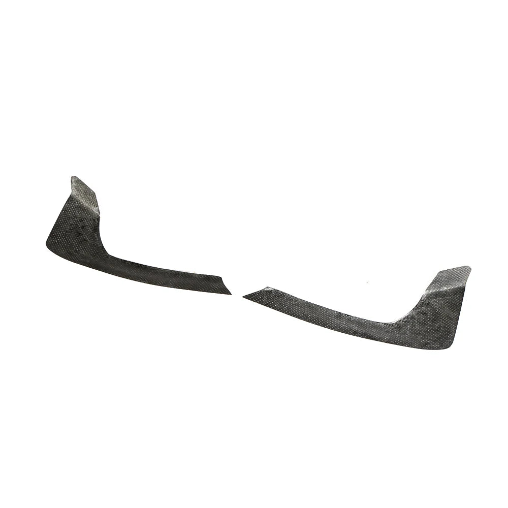 BMW M5 F90 CARBON FIBER REAR BUMPER TRIMS