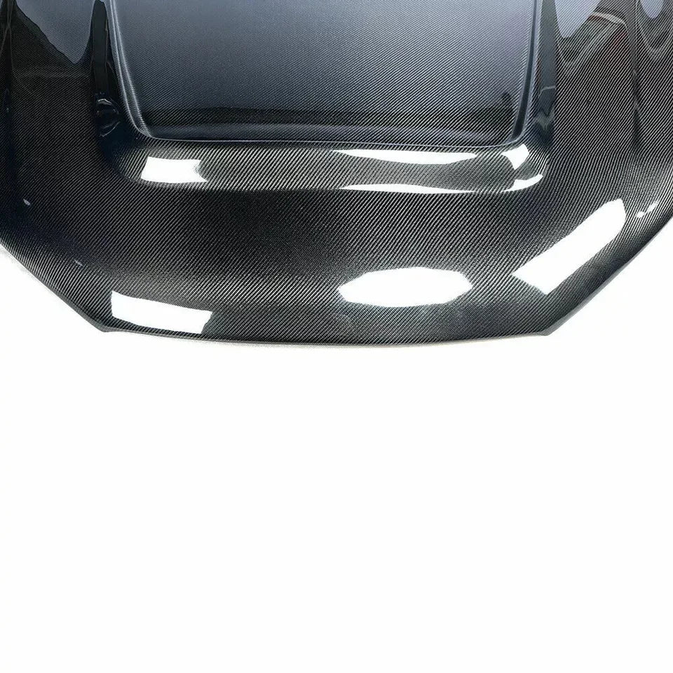 AUDI R8 V10 CARBON FIBER BONNET (2006-2015)
