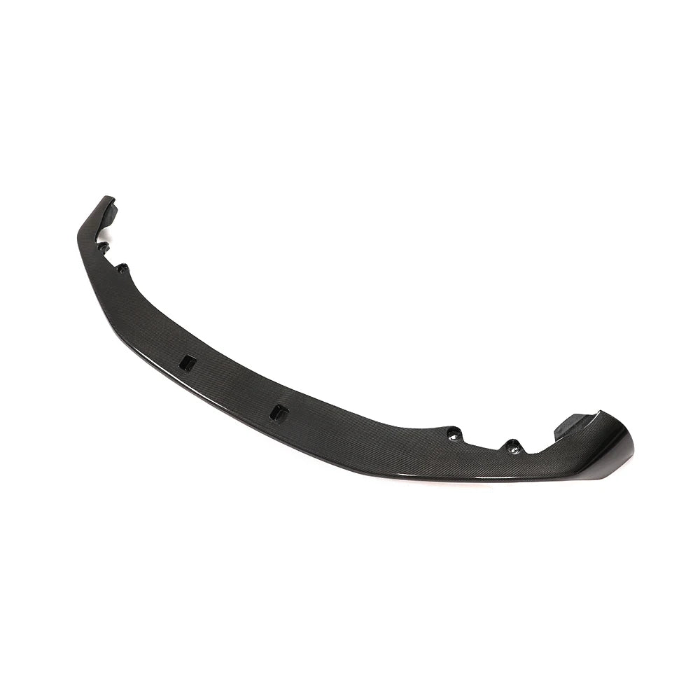 BMW M2 F87 & M2 F87 COMPETITION CARBON FIBER ONE PIECE FRONT SPLITTER