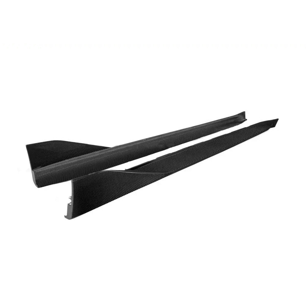 BMW M3 G80 & M4 G82 CARBON FIBER MP STYLE SIDE SKIRTS