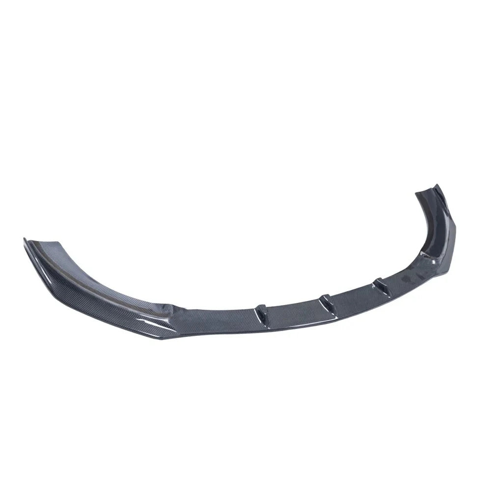 MERCEDES CLA45 AMG C118 CARBON FIBER FRONT SPLITTER (2019-2022)