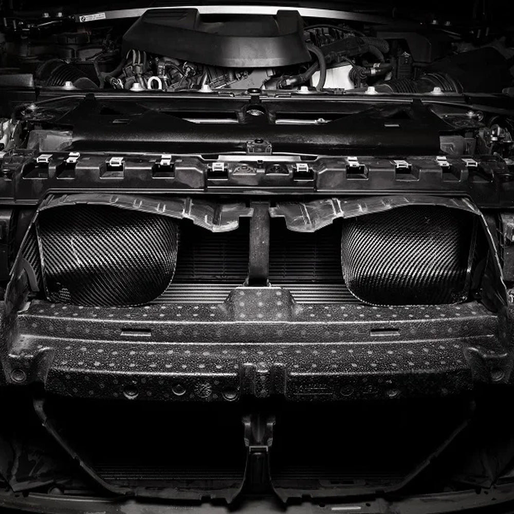 BMW M3 G80/G81 & M4 G82/G83 CARBON FIBER AIR INTAKE SCOOPS