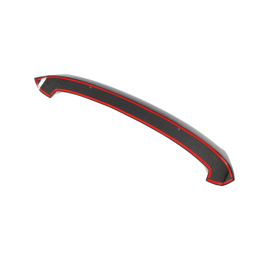 BMW 1 SERIES F20/F21 CARBON FIBER REAR SPOILER