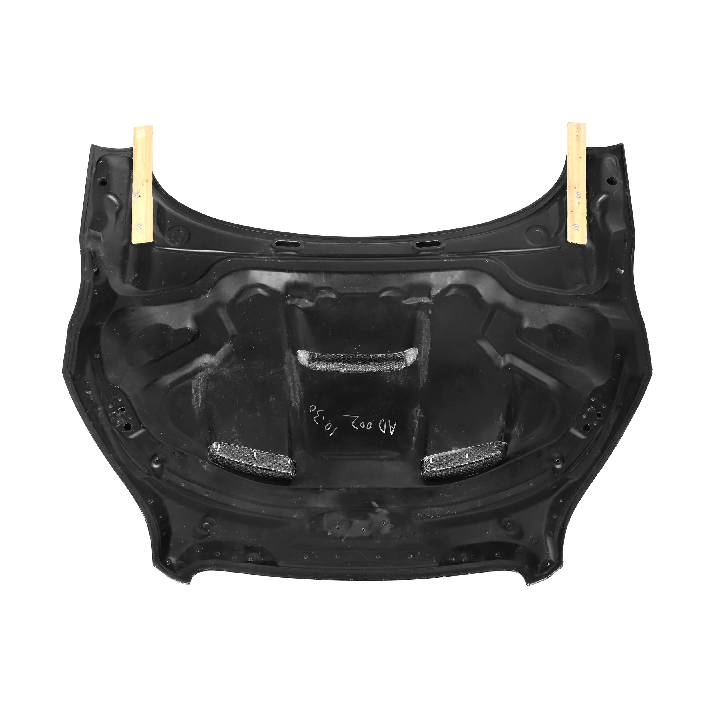 AUDI TT RS MK2 8J CARBON FIBER BONNET (2011-2014)