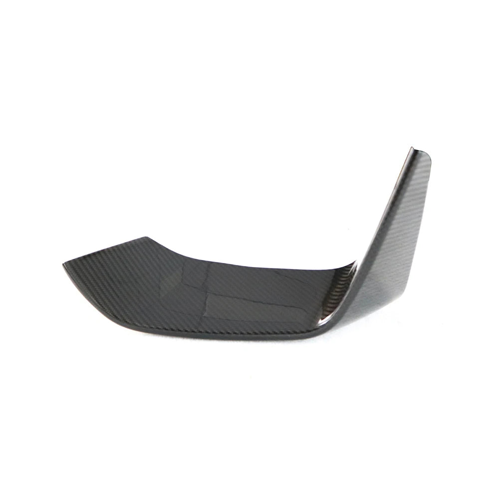 BMW M3 F80 & M4 F82/F83 CARBON FIBER FRONT SPATS SPLITTERS
