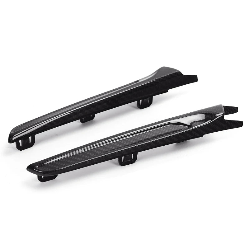 BMW M3 F80 & M4 F82/F83 CARBON FIBER AIR VENT TRIMS