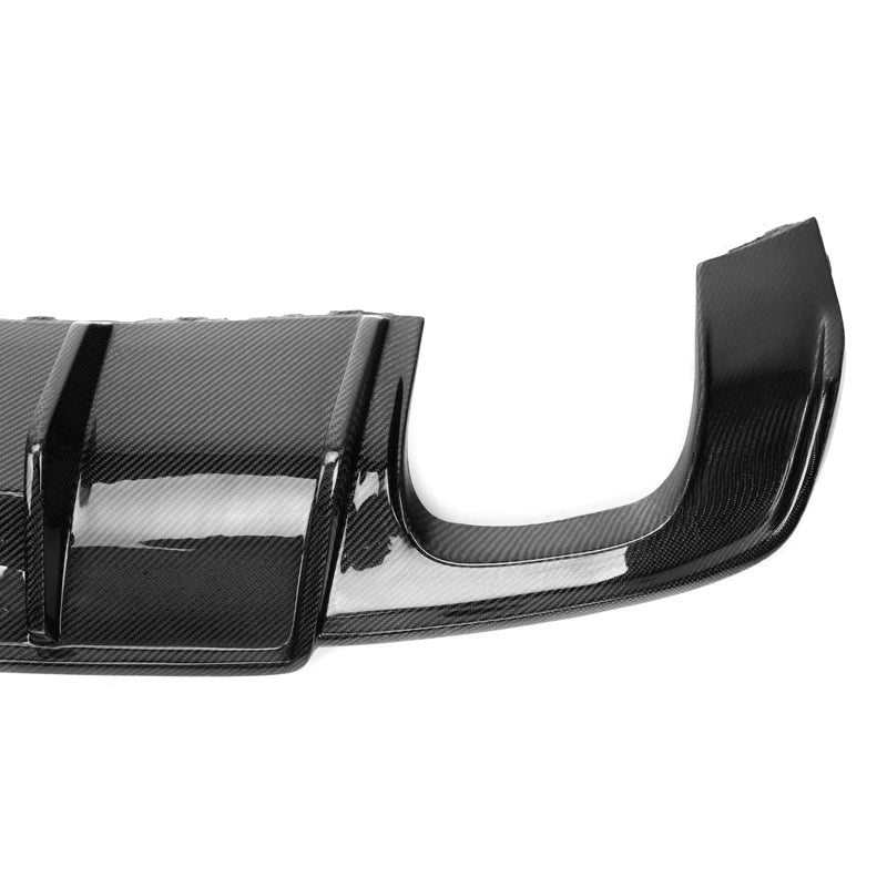 AUDI A3/S3 8V LCI CARBON FIBER KB STYLE REAR DIFFUSER (2016-2020)