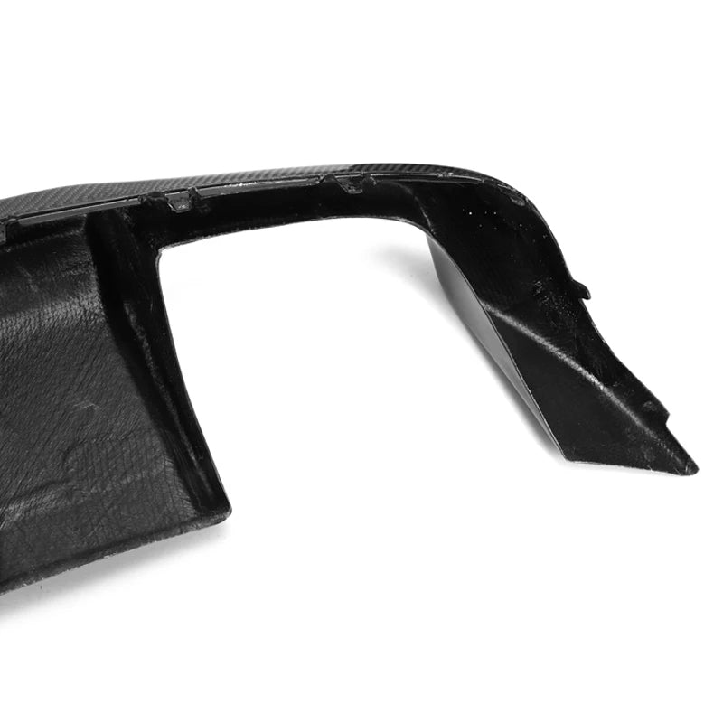AUDI A3/S3 8V CARBON FIBER REAR DIFFUSER (2013-2016)