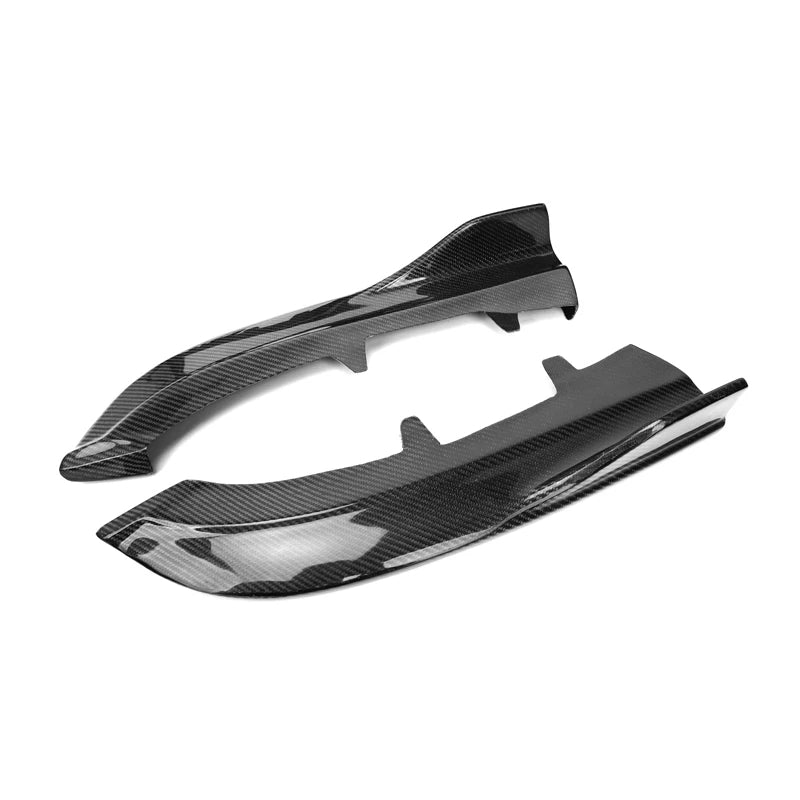 BMW 4 SERIES G22/G23 CARBON FIBER REAR DIFFUSER WITH LED