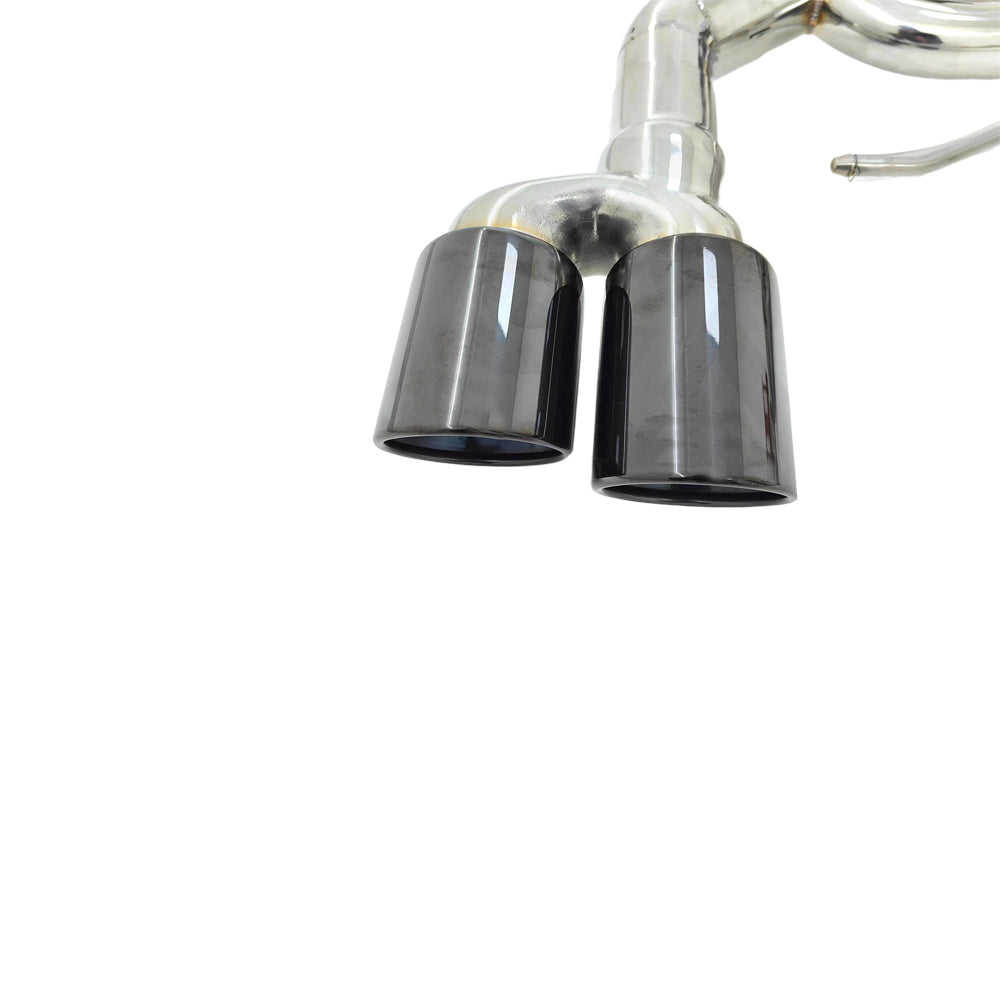 BMW X3 G01 & X4 G02 XDRIVE40i VALVED CATBACK EXHAUST