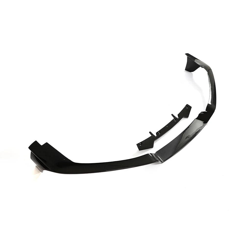 Porsche 911 992.1 Carrera, Targa & GTS Carbon Fiber Front Lip V1 (2019–2023)