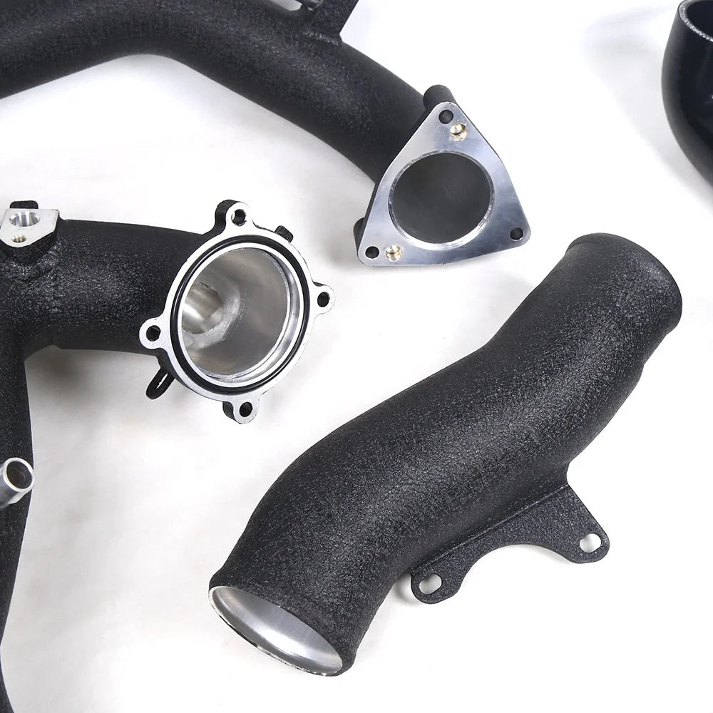 AUDI S4/S5 B9 & B9.5 POST THROTTLE VALVE CHARGE KIT (2017-2024)