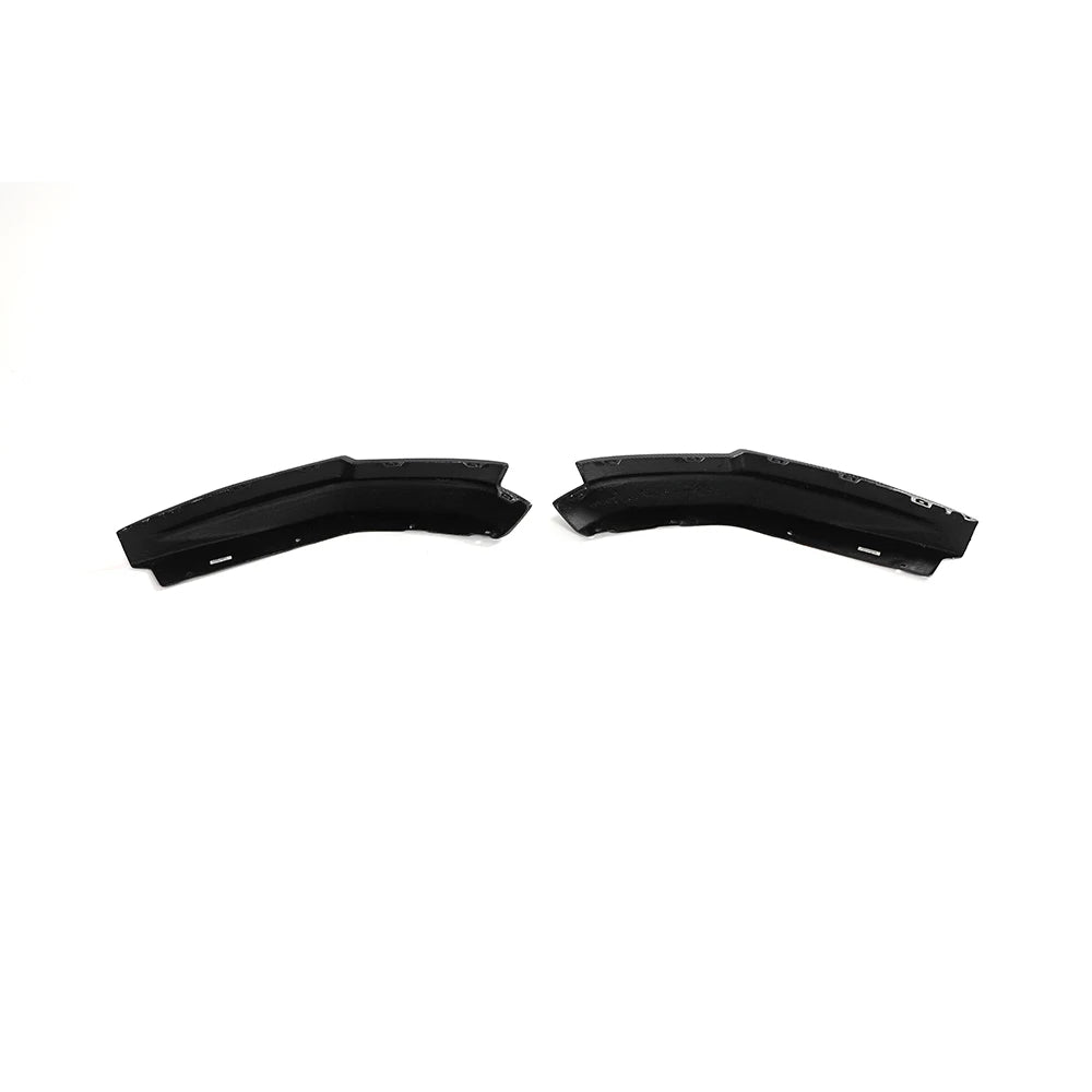 BMW M3 G80/G81 & M4 G82/G83 CARBON FIBER REAR DIFFUSER CANARDS