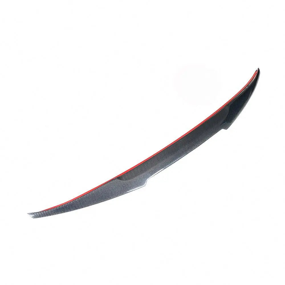 BMW X4 G02 & X4M F98 CARBON FIBER REAR TRUNK SPOILER