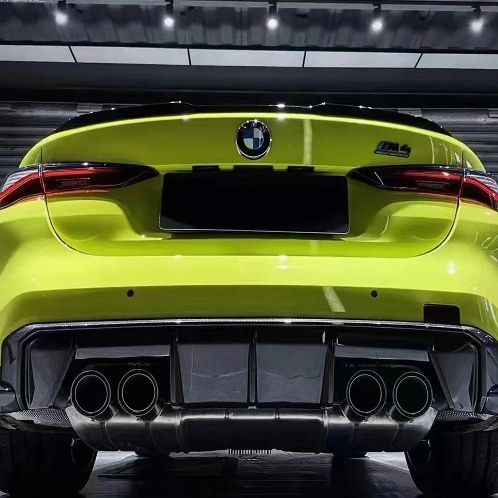 BMW M3 G80/G81 & M4 G82/G83 CARBON FIBER MP STYLE FULL BODY KIT