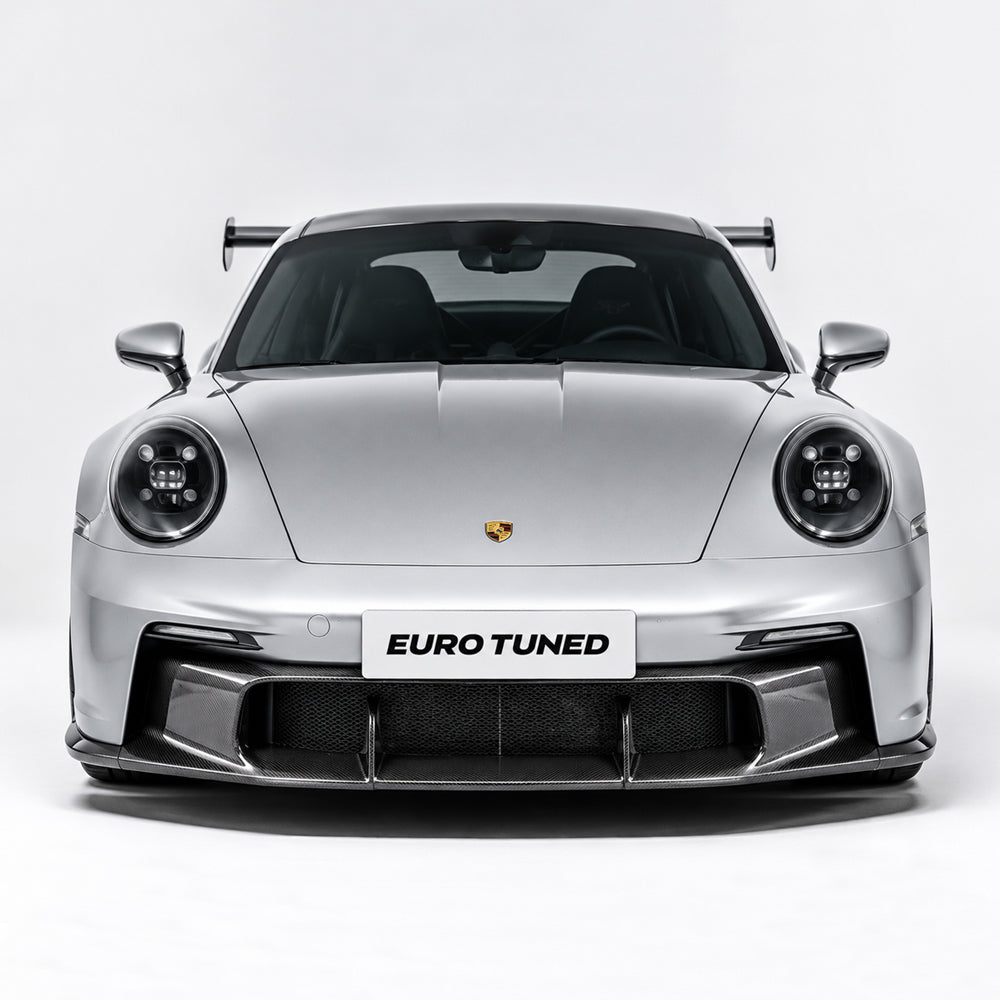 Porsche 911 992.1 GT3 Carbon Fiber Front Intake Panel (2021–2024)