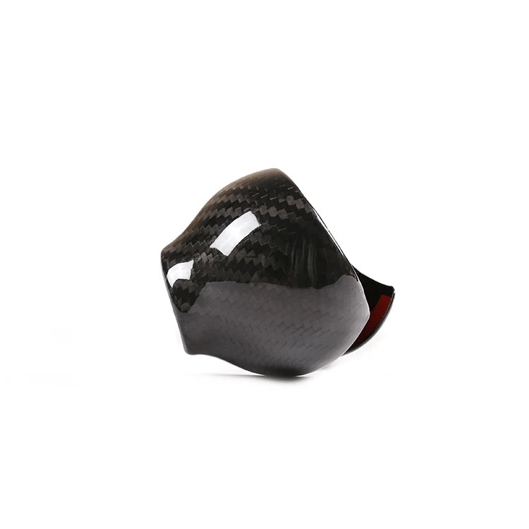 AUDI Q3/RS Q3 CARBON FIBER GEAR SHIFT KNOB TRIM (AUTOMATIC)