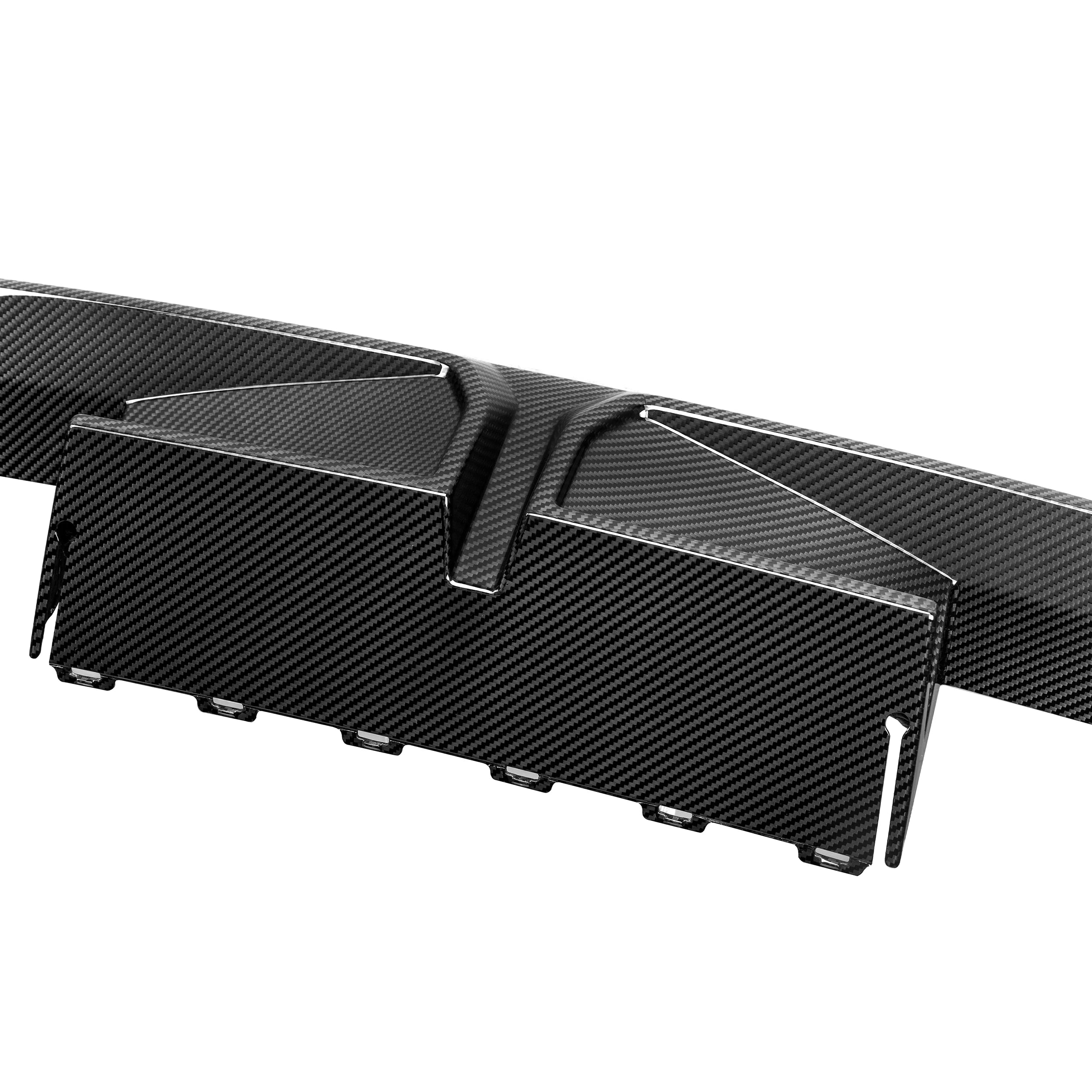 BMW M2 G87 CARBON FIBER CS STYLE REAR DIFFUSER