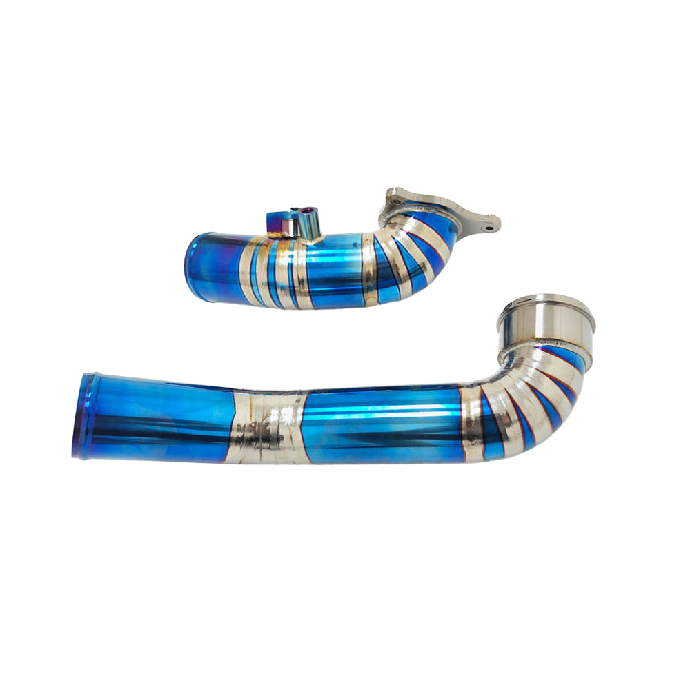 BMW G42 M240i & G20/G21 M340i & G22/G23/G26 M440i TITANUIM CHARGE PIPE KIT