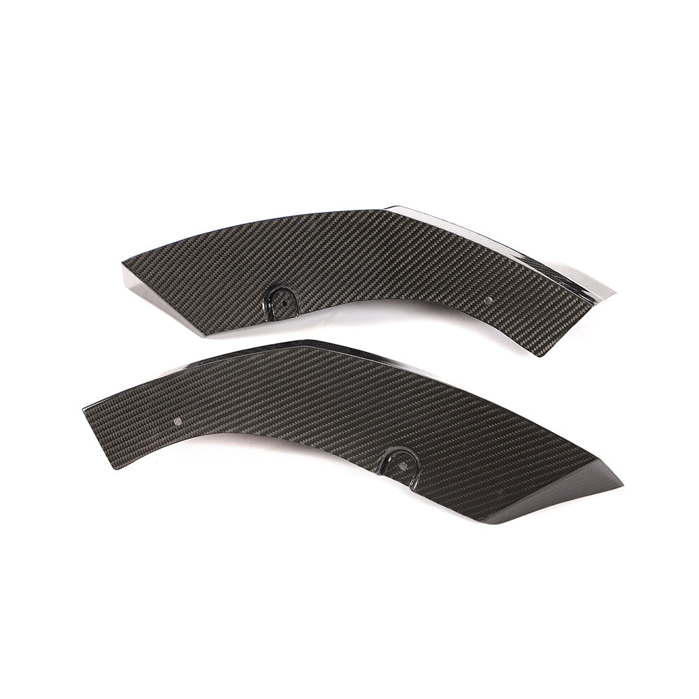 BMW M3 G80/G81 & M4 G82/G83 CARBON FIBER MP STYLE FRONT SPLITTER