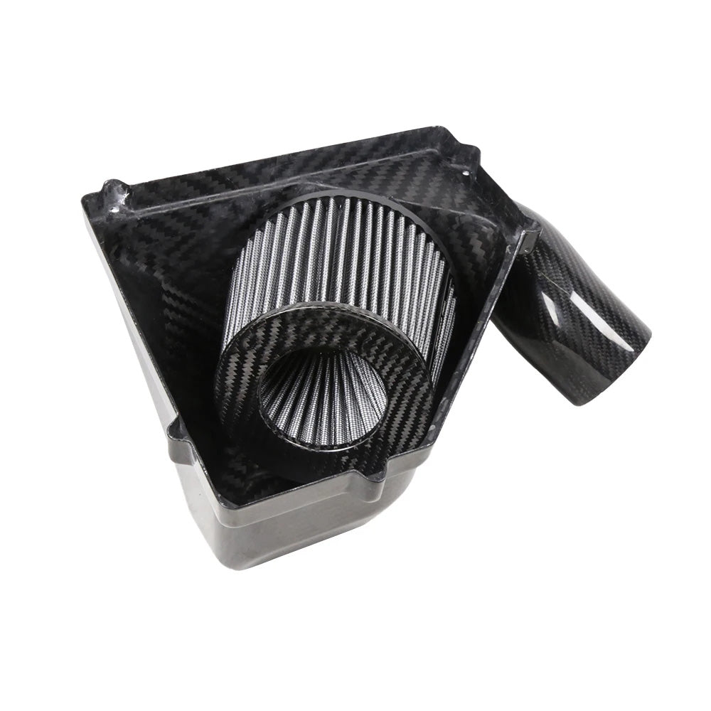 BMW M3 G80/G81 & M4 G82/G83 CARBON FIBER COLD AIR INTAKES