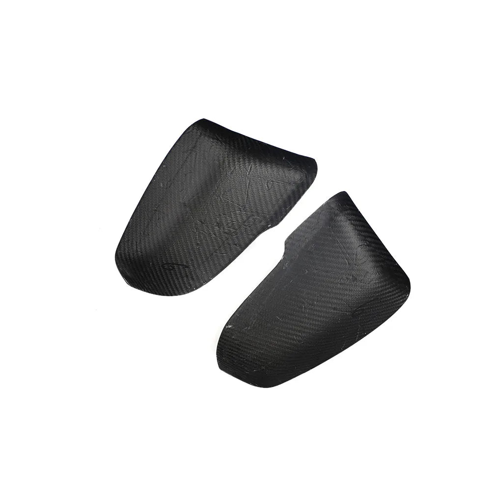 TOYOTA GR SUPRA A90 MK5 CARBON FIBER MIRROR COVERS (2019+)