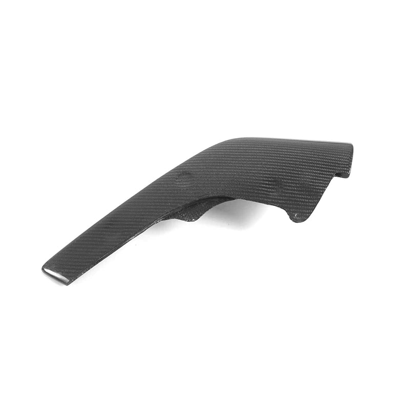 BMW M2 F87 CARBON FIBER FRONT BUMPER SPATS