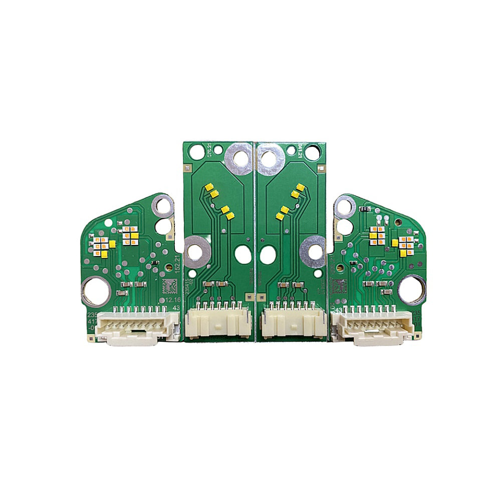 BMW 5 SERIES G30/G31 & M5 F90 CSL STYLE YELLOW DRLS