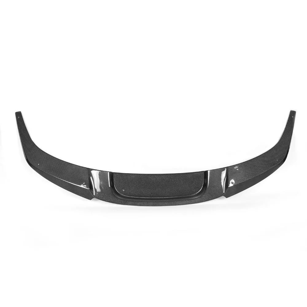 BMW 6 SERIES F06/F12/F13 CARBON FIBER V STYLE FRONT SPLITTER