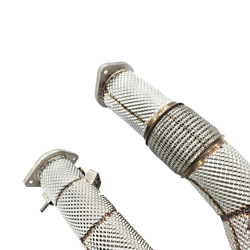 BMW S58 CATLESS DOWNPIPE FOR M2 G87 & M3 G80/G81 & M4 G82/G83