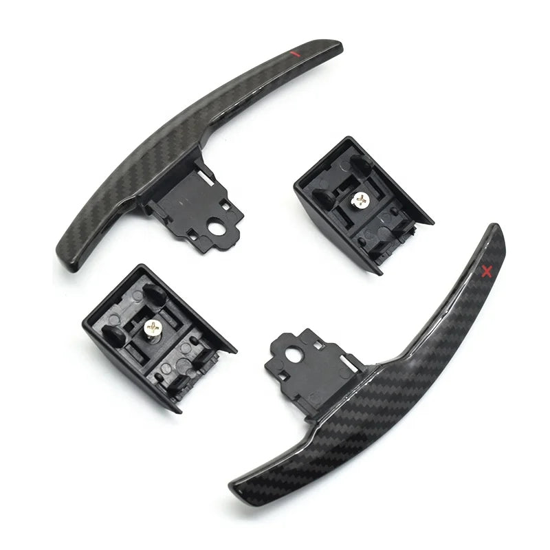 BMW F-CHASSIS CARBON FIBER PADDLE SHIFTERS