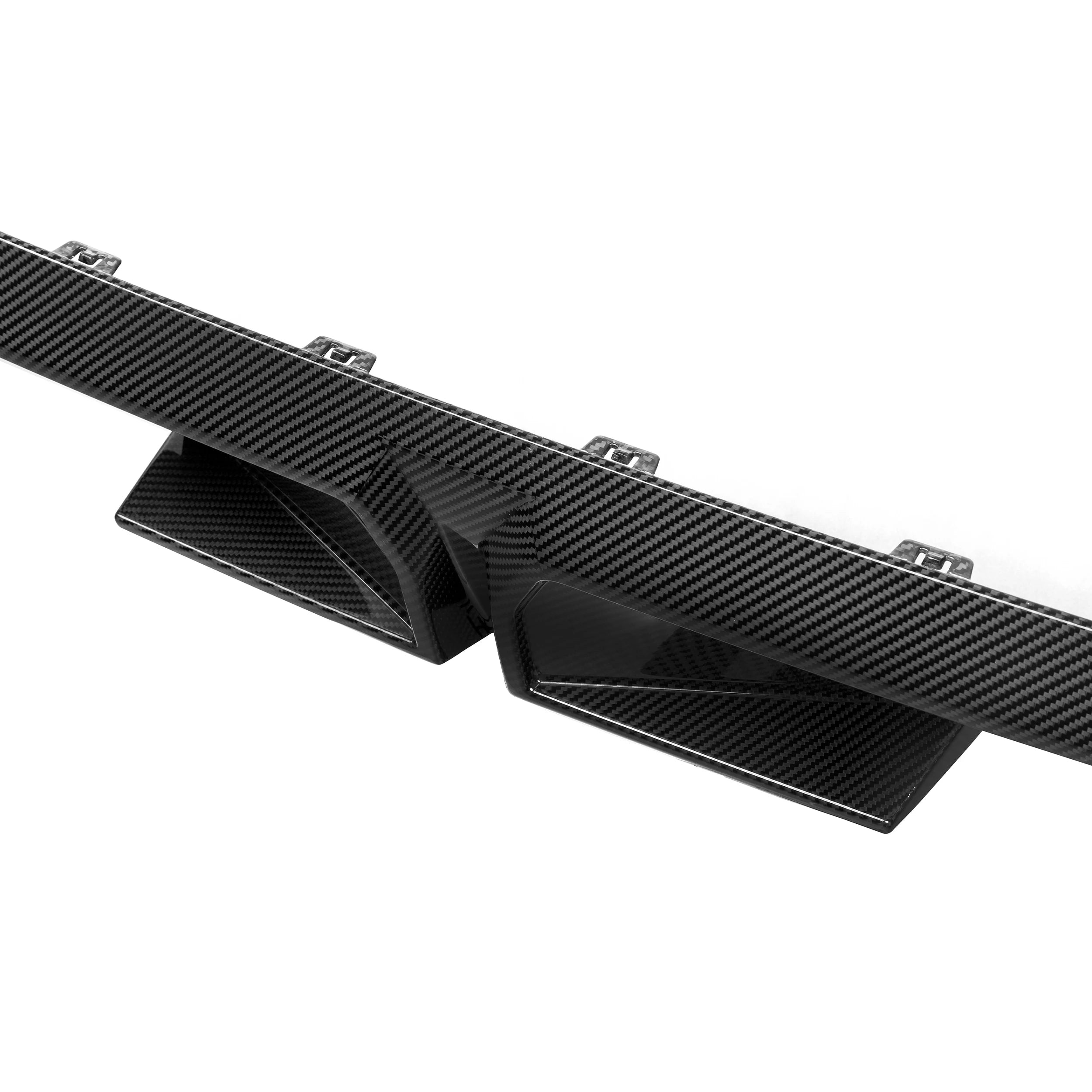 BMW M2 G87 CARBON FIBER CS STYLE REAR DIFFUSER