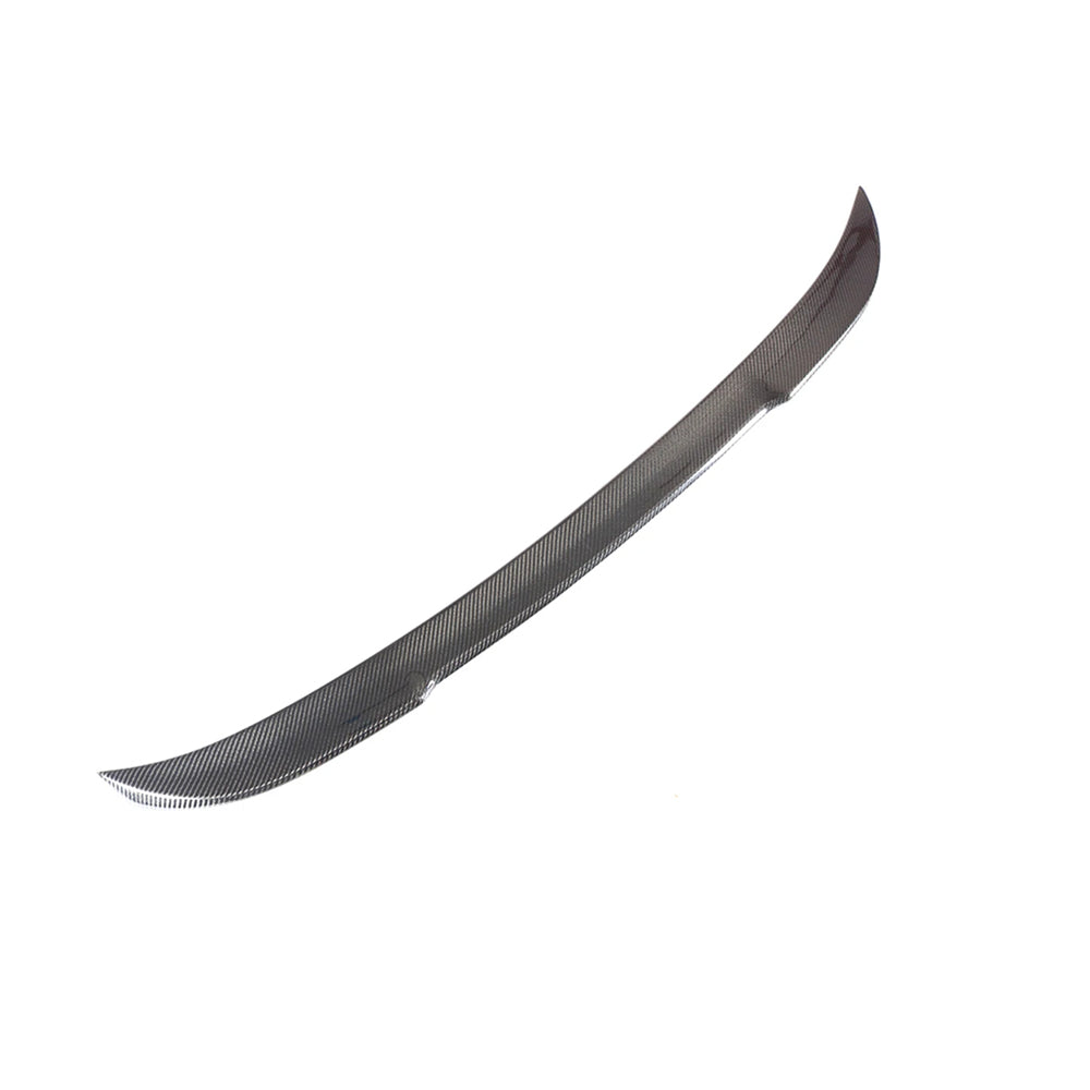 BMW 5 SERIES G30 CARBON FIBER REAR TRUNK SPOILER